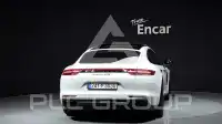 2018 Porsche Panamera