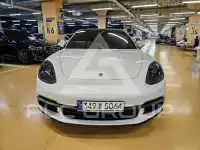 2018 Porsche Panamera