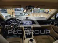 2018 Porsche Panamera