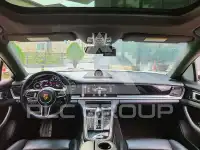 2018 Porsche Panamera