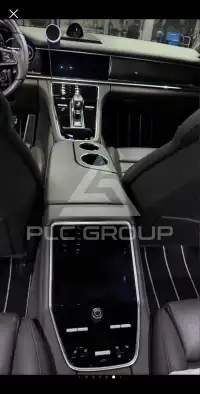2018 Porsche Panamera