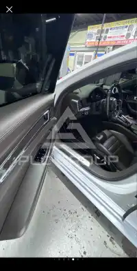2018 Porsche Panamera