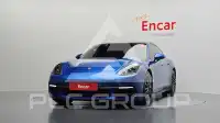 2018 Porsche Panamera