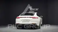 2018 Porsche Panamera