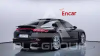 2018 Porsche Panamera