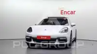 2018 Porsche Panamera
