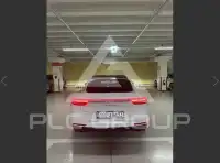 2018 Porsche Panamera