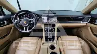 2018 Porsche Panamera