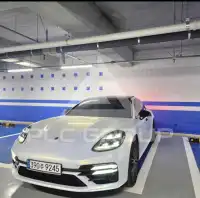 2018 Porsche Panamera