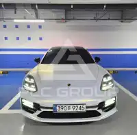 2018 Porsche Panamera