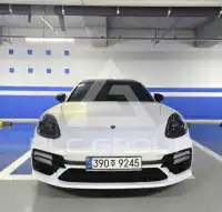 2018 Porsche Panamera