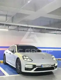 2018 Porsche Panamera