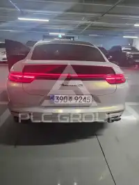 2018 Porsche Panamera