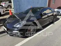2018 Porsche Panamera