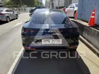 2018 Porsche Panamera
