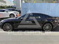 2018 Porsche Panamera