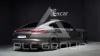 2018 Porsche Panamera