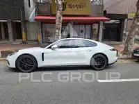 2018 Porsche Panamera