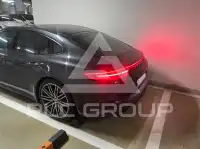 2018 Porsche Panamera