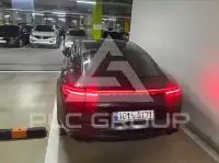 2018 Porsche Panamera