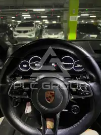 2018 Porsche Panamera