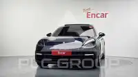 2018 Porsche Panamera