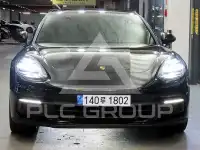2018 Porsche Panamera