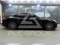 2018 Porsche Panamera
