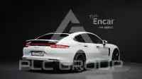 2018 Porsche Panamera