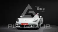 2018 Porsche Panamera