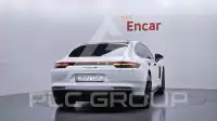 2018 Porsche Panamera