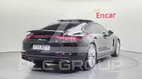 2018 Porsche Panamera
