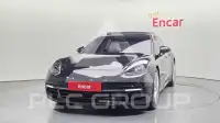 2018 Porsche Panamera