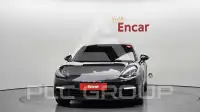 2018 Porsche Panamera