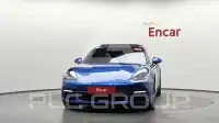 2018 Porsche Panamera