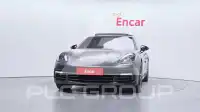 2018 Porsche Panamera