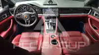 2018 Porsche Panamera