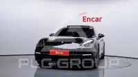 2018 Porsche Panamera