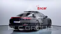 2018 Porsche Panamera