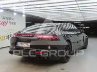 2018 Porsche Panamera