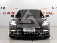 2018 Porsche Panamera