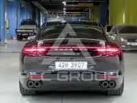 2018 Porsche Panamera