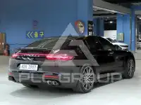2018 Porsche Panamera