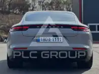 2018 Porsche Panamera