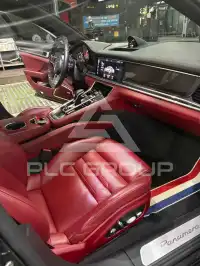 2018 Porsche Panamera