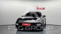 2018 Porsche Panamera