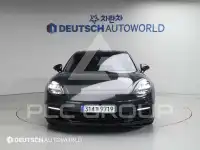 2018 Porsche Panamera