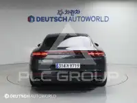 2018 Porsche Panamera