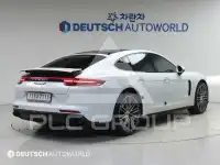 2018 Porsche Panamera
