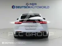 2018 Porsche Panamera